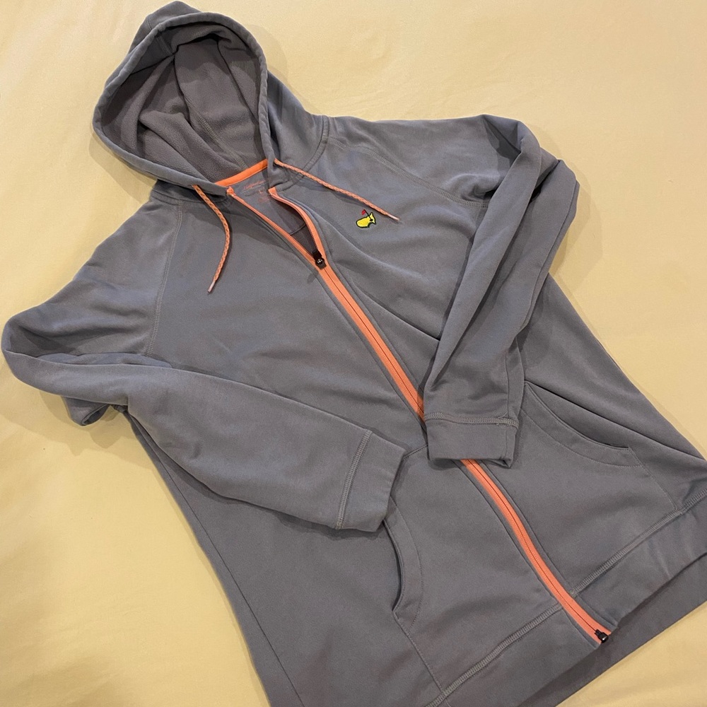 Master’s Zip Up Jacket